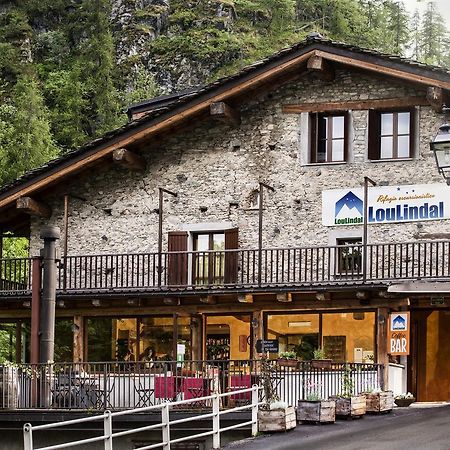 Rifugio Lou Lindal Hotel Canosio Eksteriør billede
