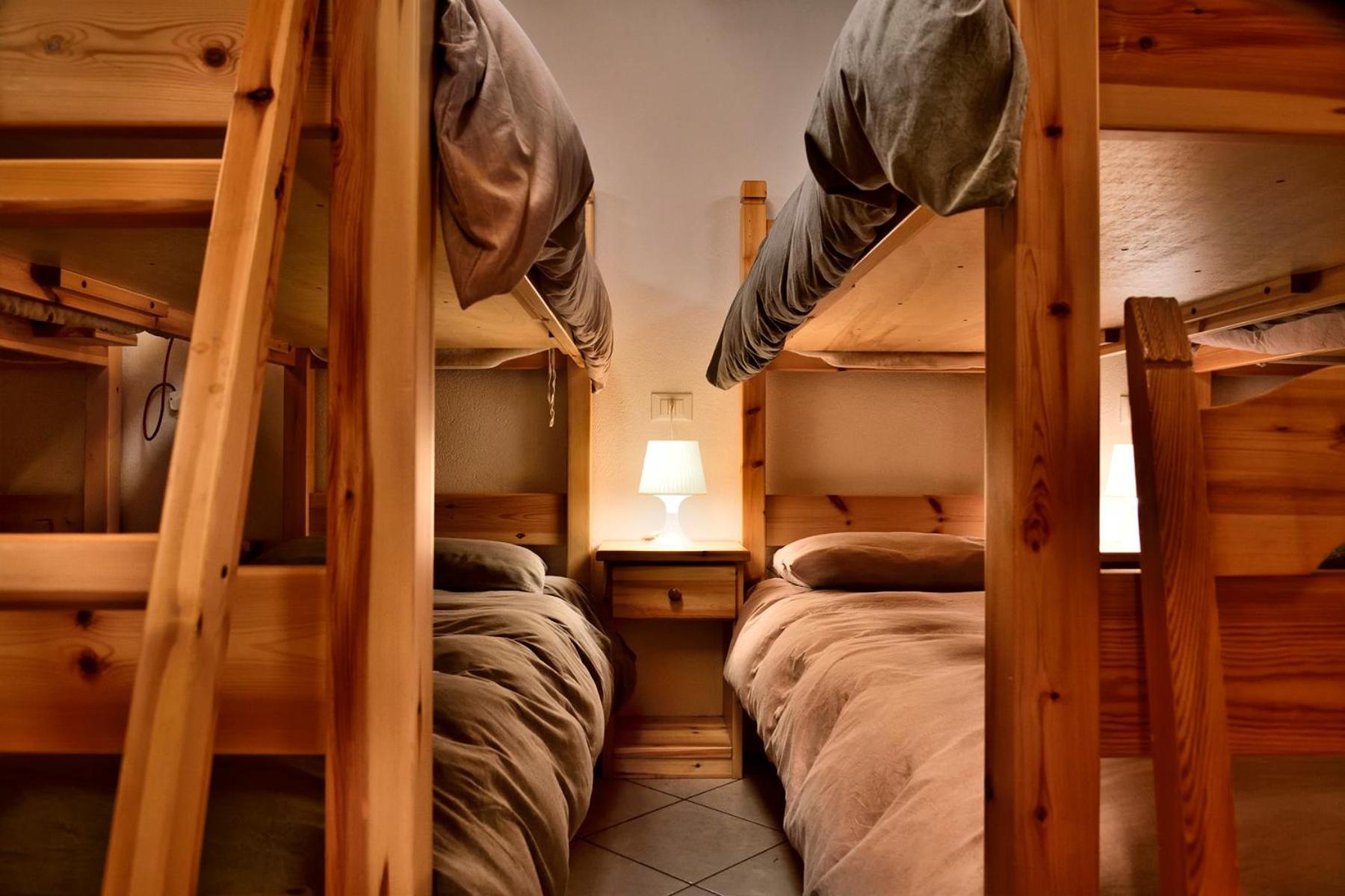 Rifugio Lou Lindal Hotel Canosio Eksteriør billede