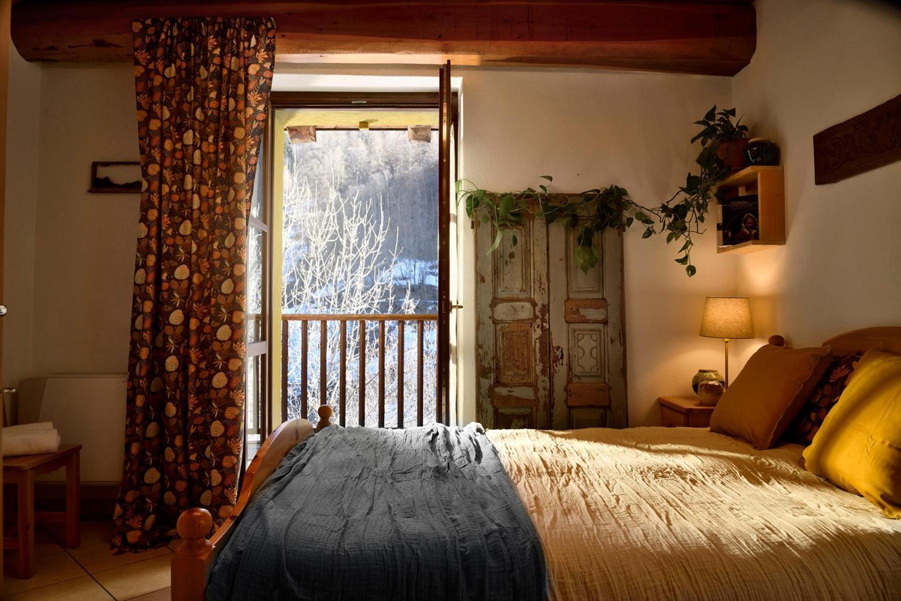 Rifugio Lou Lindal Hotel Canosio Eksteriør billede