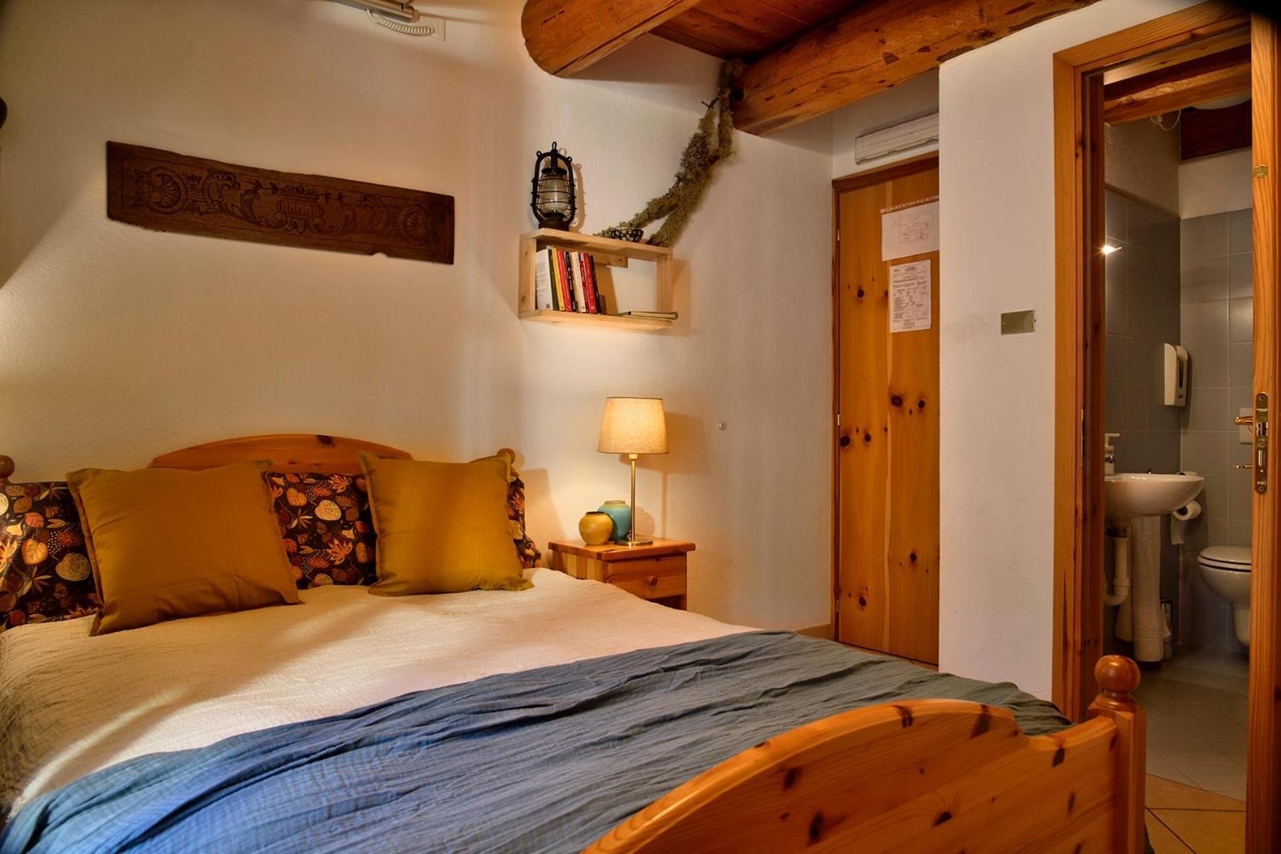 Rifugio Lou Lindal Hotel Canosio Eksteriør billede
