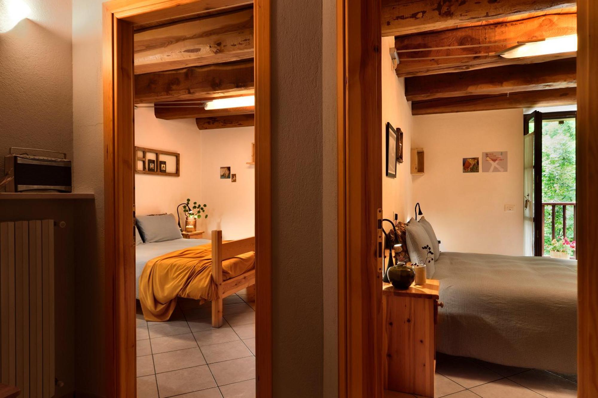 Rifugio Lou Lindal Hotel Canosio Eksteriør billede