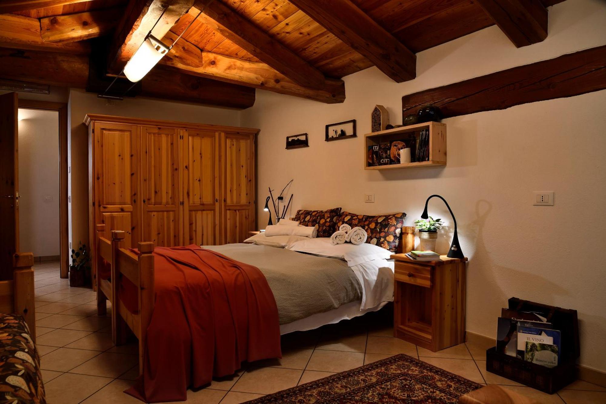 Rifugio Lou Lindal Hotel Canosio Eksteriør billede