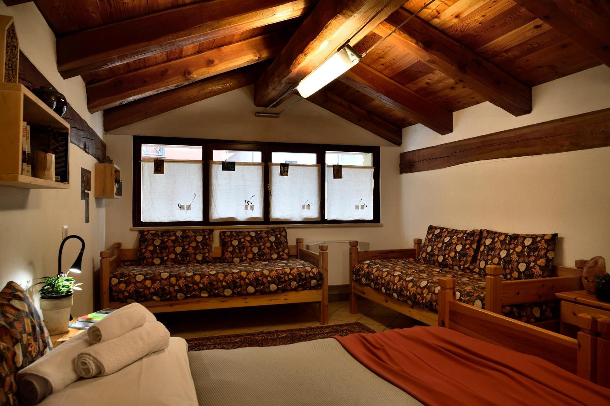 Rifugio Lou Lindal Hotel Canosio Eksteriør billede