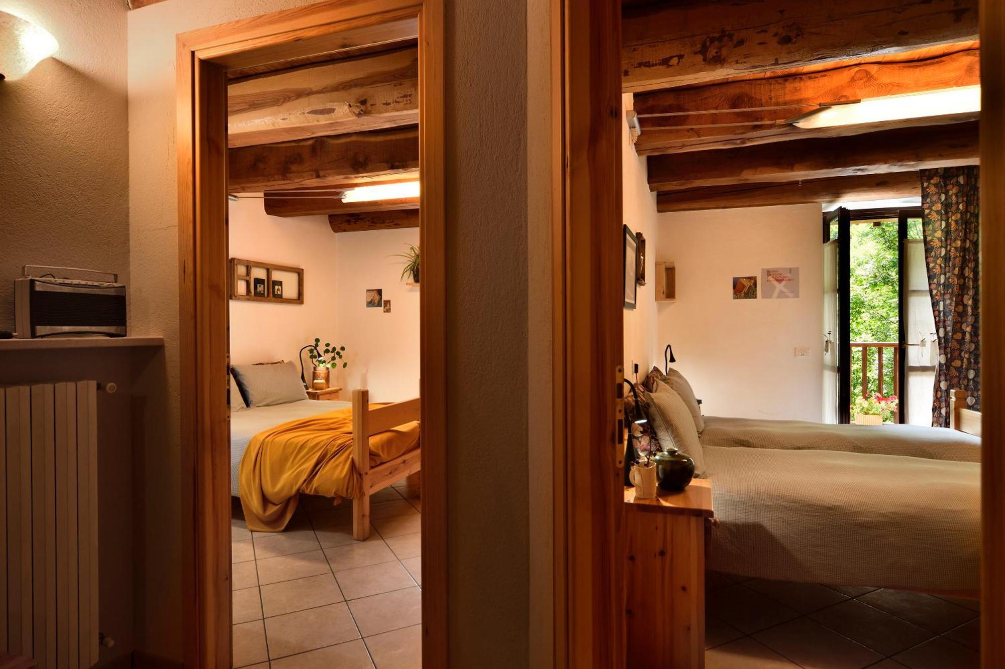 Rifugio Lou Lindal Hotel Canosio Eksteriør billede