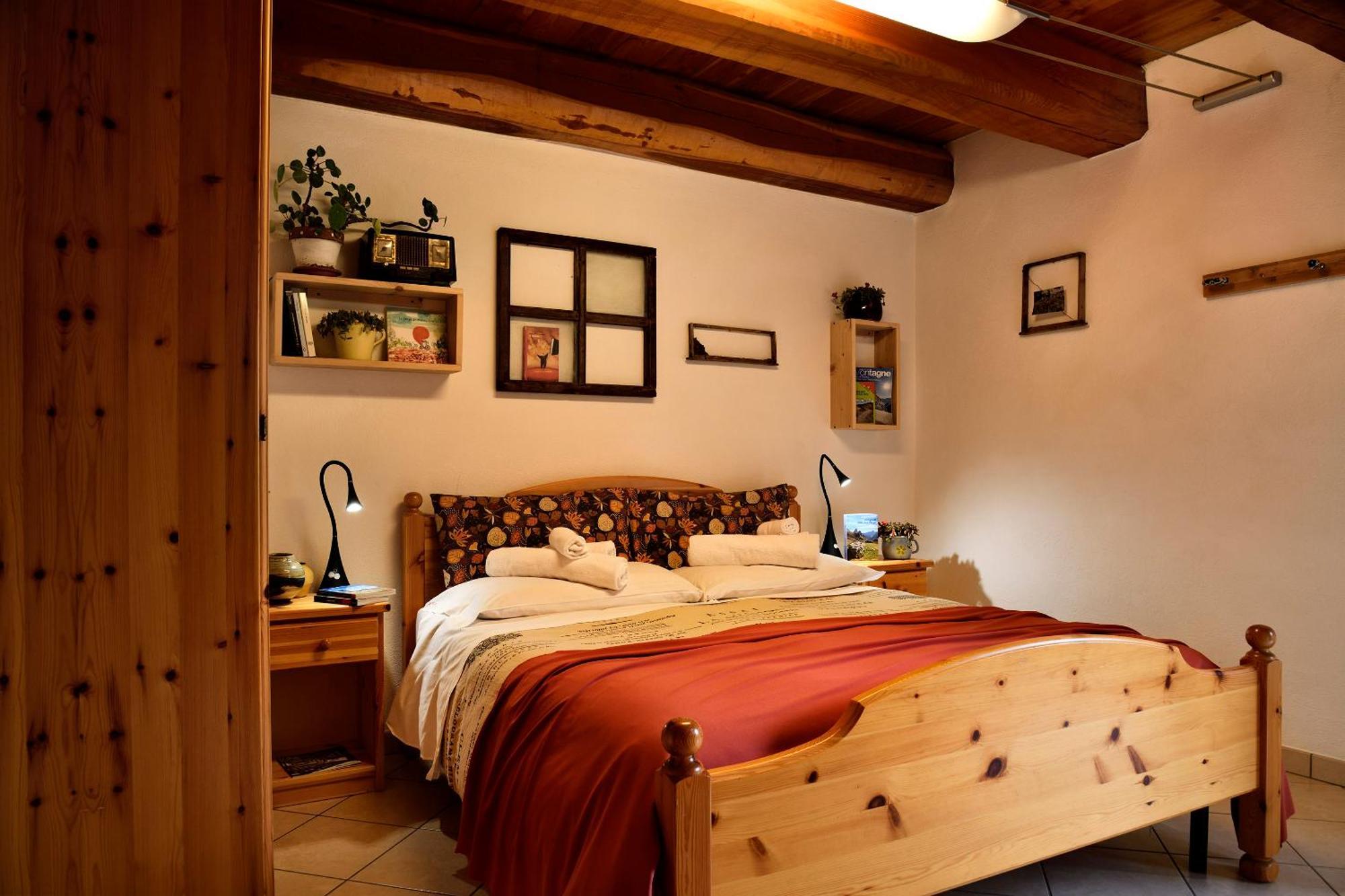 Rifugio Lou Lindal Hotel Canosio Eksteriør billede
