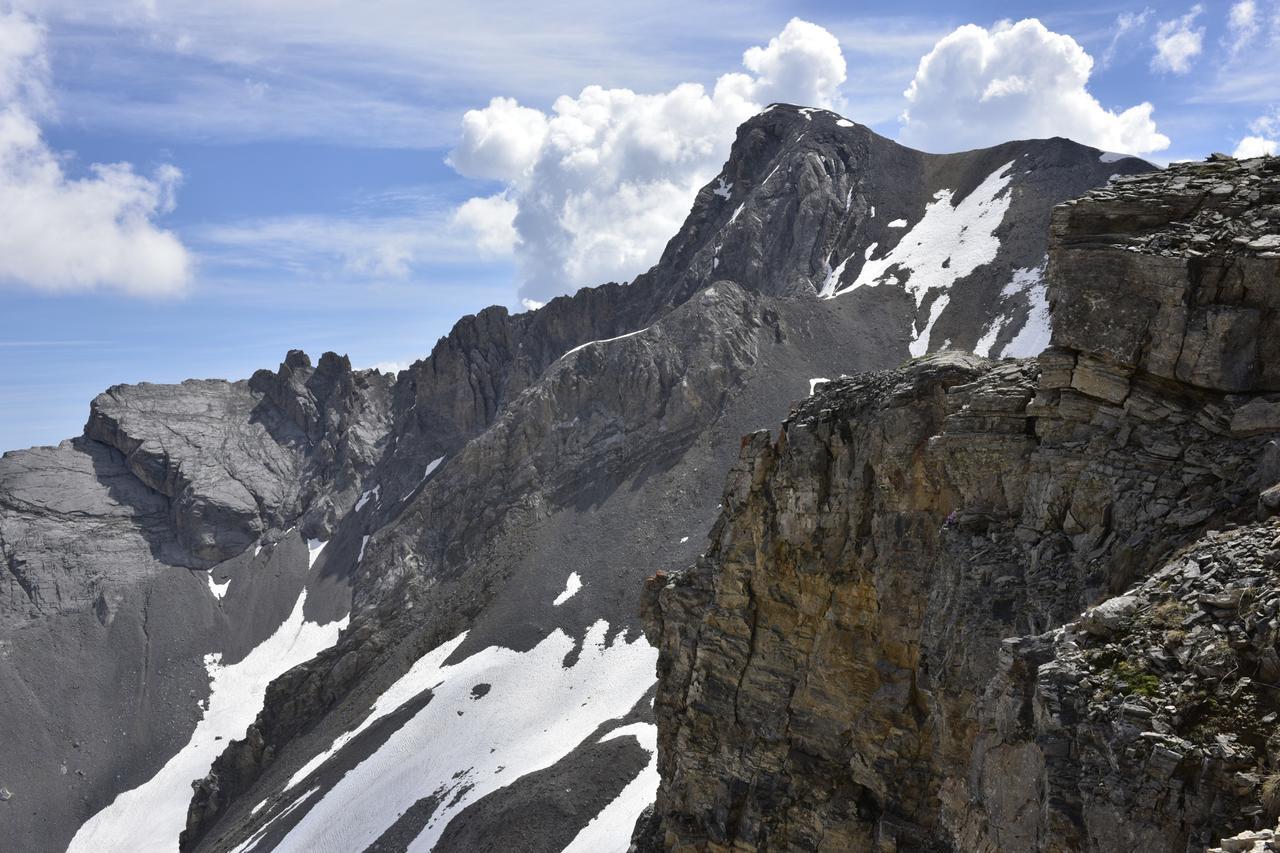 Rifugio Lou Lindal Hotel Canosio Eksteriør billede