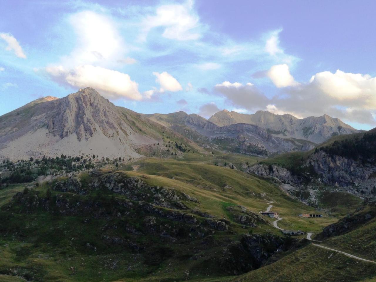 Rifugio Lou Lindal Hotel Canosio Eksteriør billede